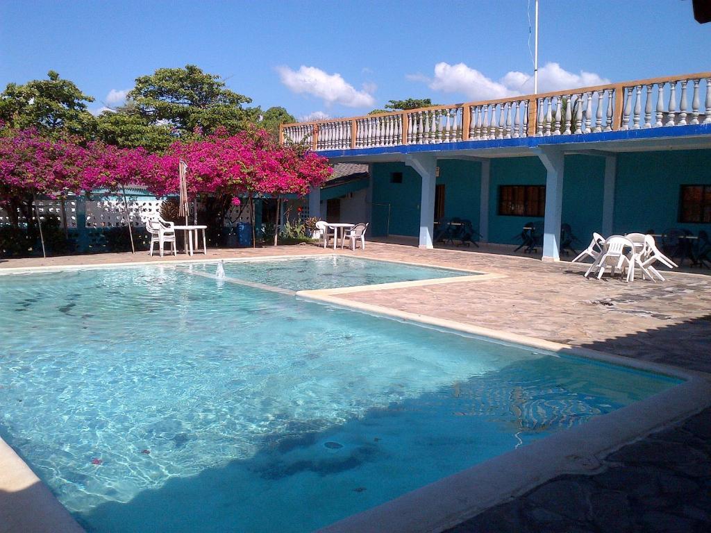 Hotel Torola Bay View Llano de Los Patos Kamer foto