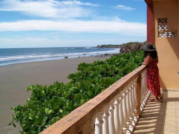 Hotel Torola Bay View Llano de Los Patos Buitenkant foto