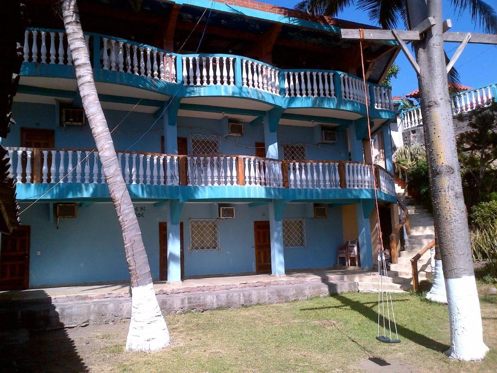 Hotel Torola Bay View Llano de Los Patos Buitenkant foto