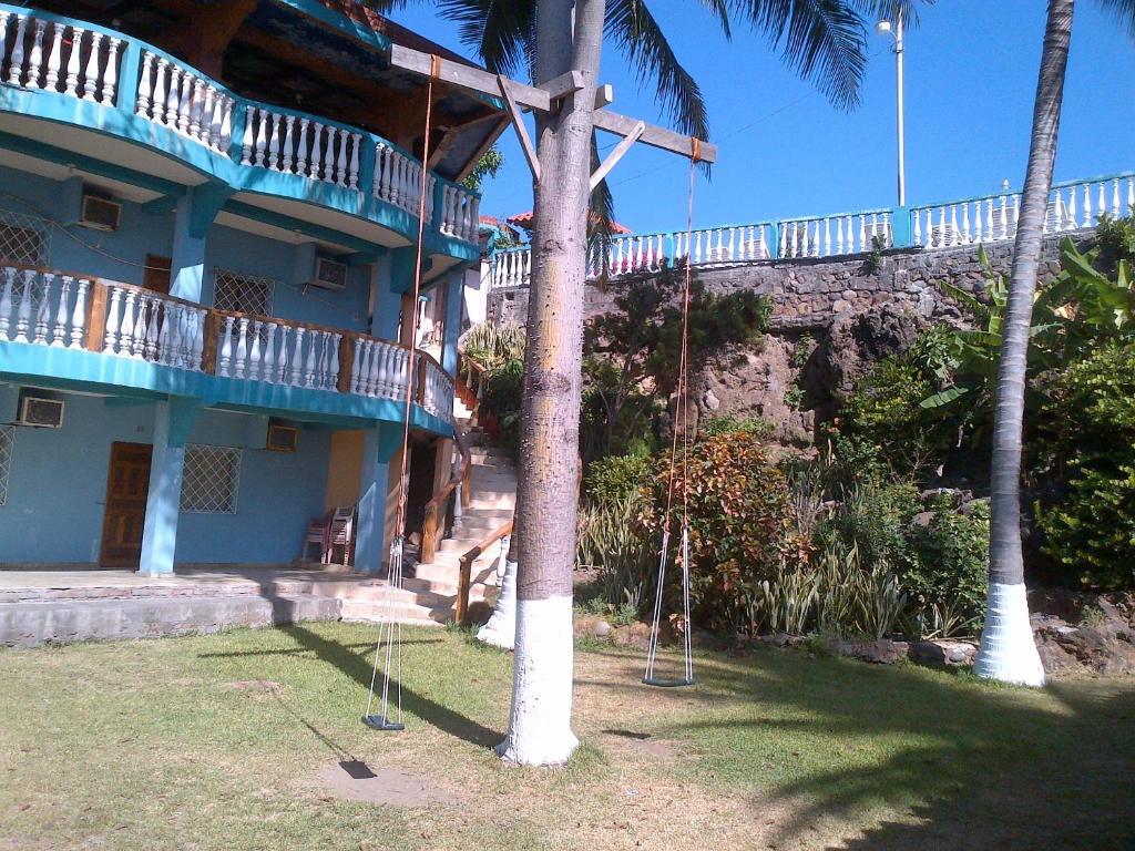 Hotel Torola Bay View Llano de Los Patos Buitenkant foto