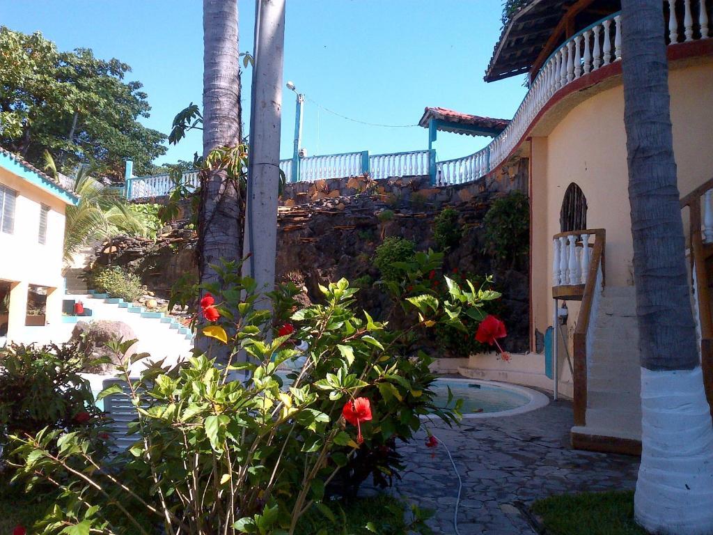 Hotel Torola Bay View Llano de Los Patos Buitenkant foto